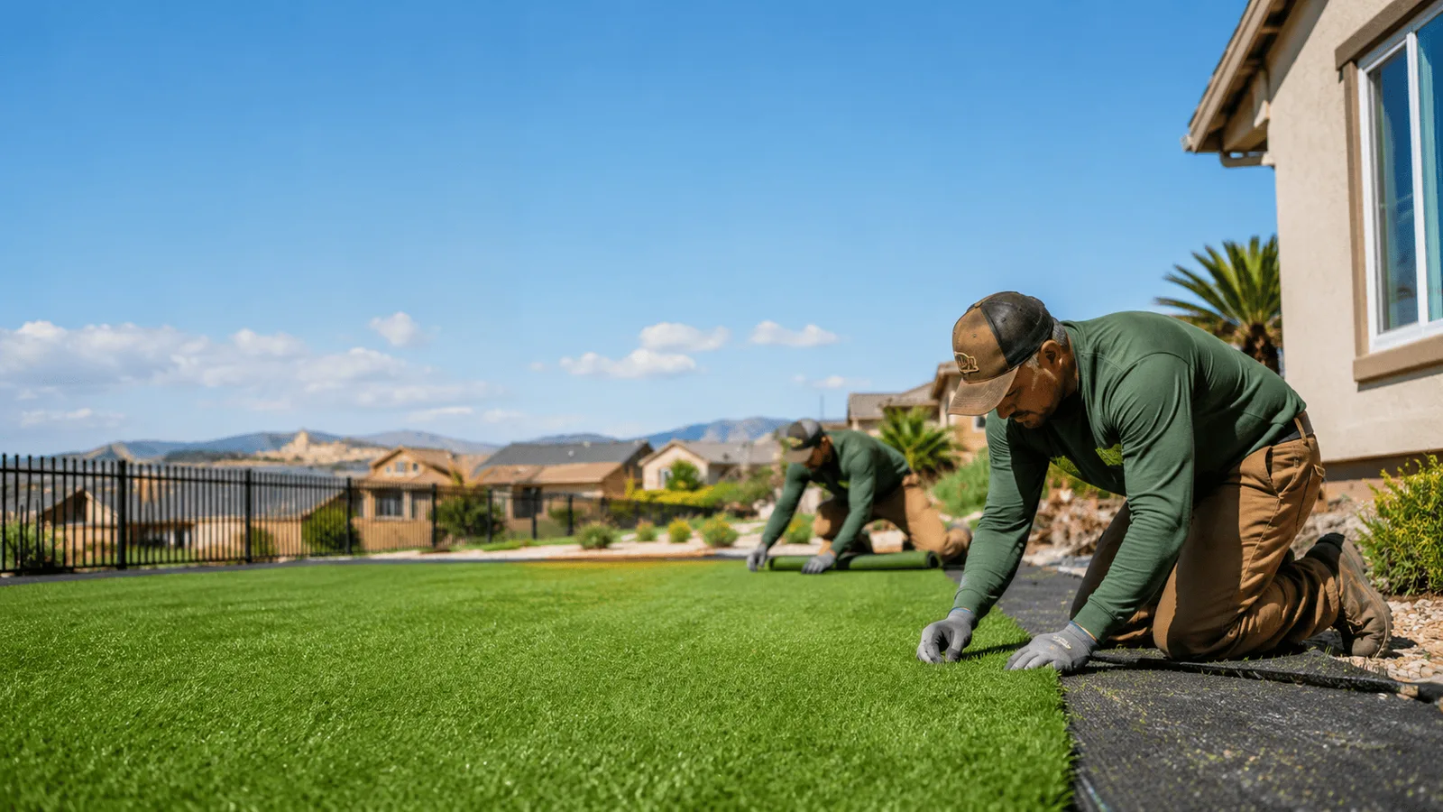 Pet Turf Installation in Beulah, MI near me